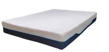 4ft 6 1000 Memory Hybrid Mattress