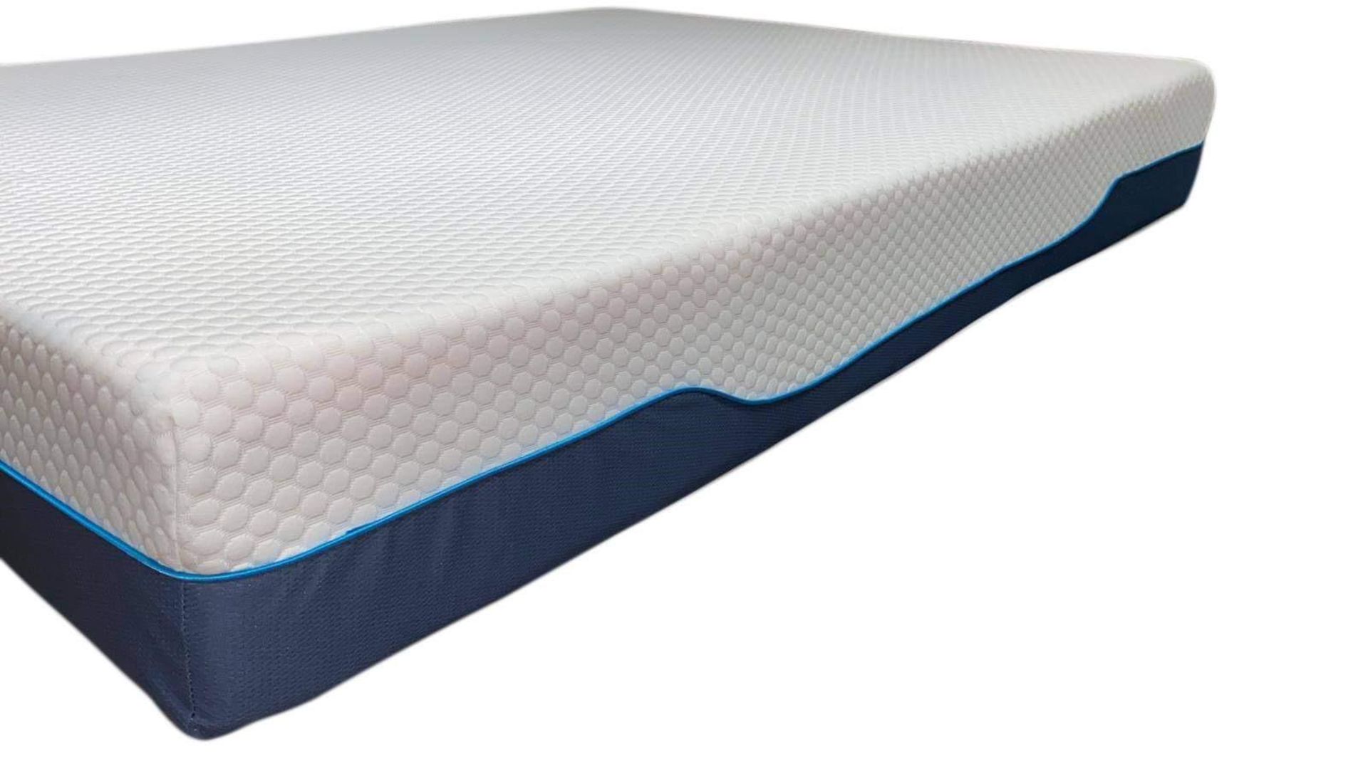 3ft 1000 Memory Hybrid Mattress - Image 3 of 3