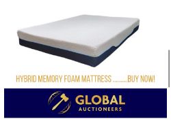 No Reserve - Mega Mattress Monday!! 1st March 2021