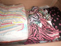 RRP £750 Lot To Contain 50 Brand New Simple Be Pretty Secrets Ladies Pyjama Loungewear Shorts In An