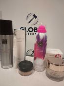 RRP £110 Gift Bag To Contain 5 Ex Display Assorted Rituals And Bare Minerals Beauty Products