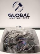 RRP £120 Lot To Contain 24 Brand New Boston Stateside Fashion Designer Sunglasses