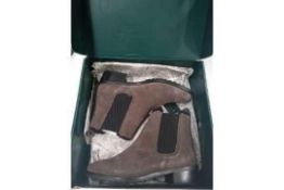 RRP £150 Lot To Contain 2 Boxed Emu Australia Women's Ladies Fashion Shoes In Assorted Sizes (Design