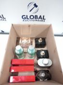 RRP £300 Box To Contain 10 Assorted Ex Display Designer Fragrance Testers In Various Volumes (Fragra