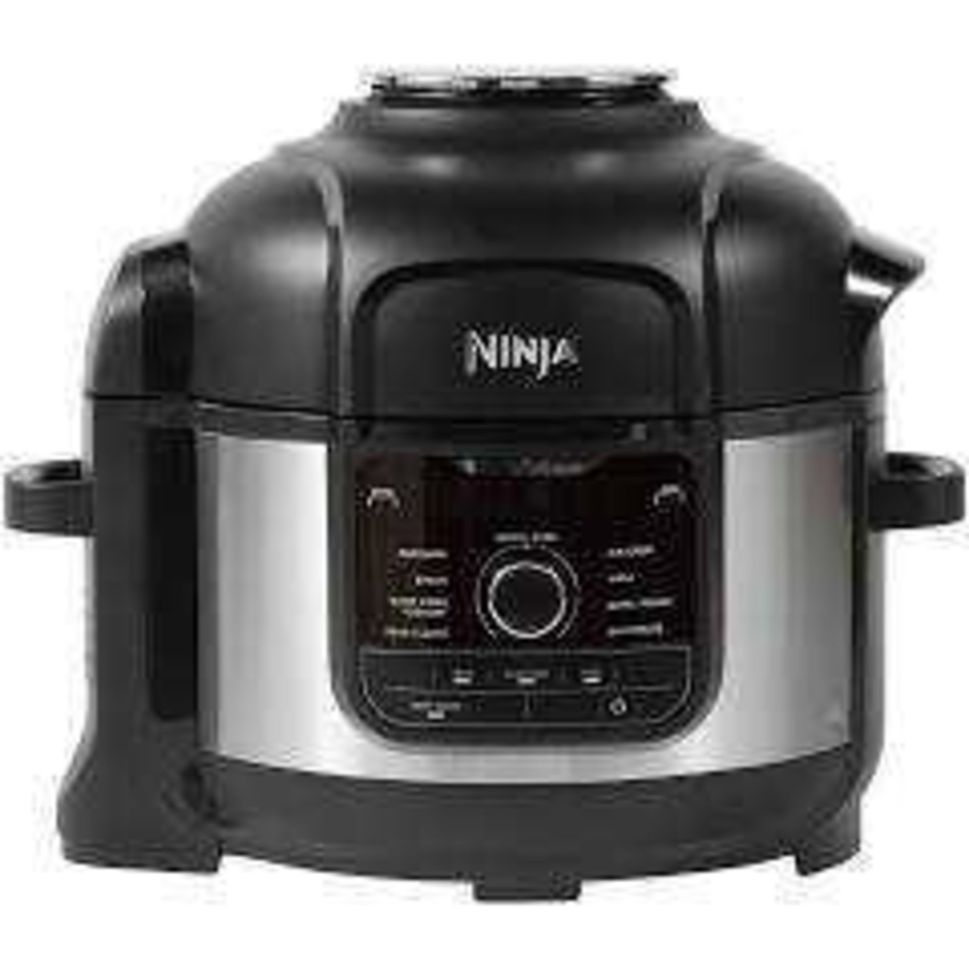 RRP £200 Unboxed Ninja Foodi 7.5L Multi Cooker 9 Ways To Cook