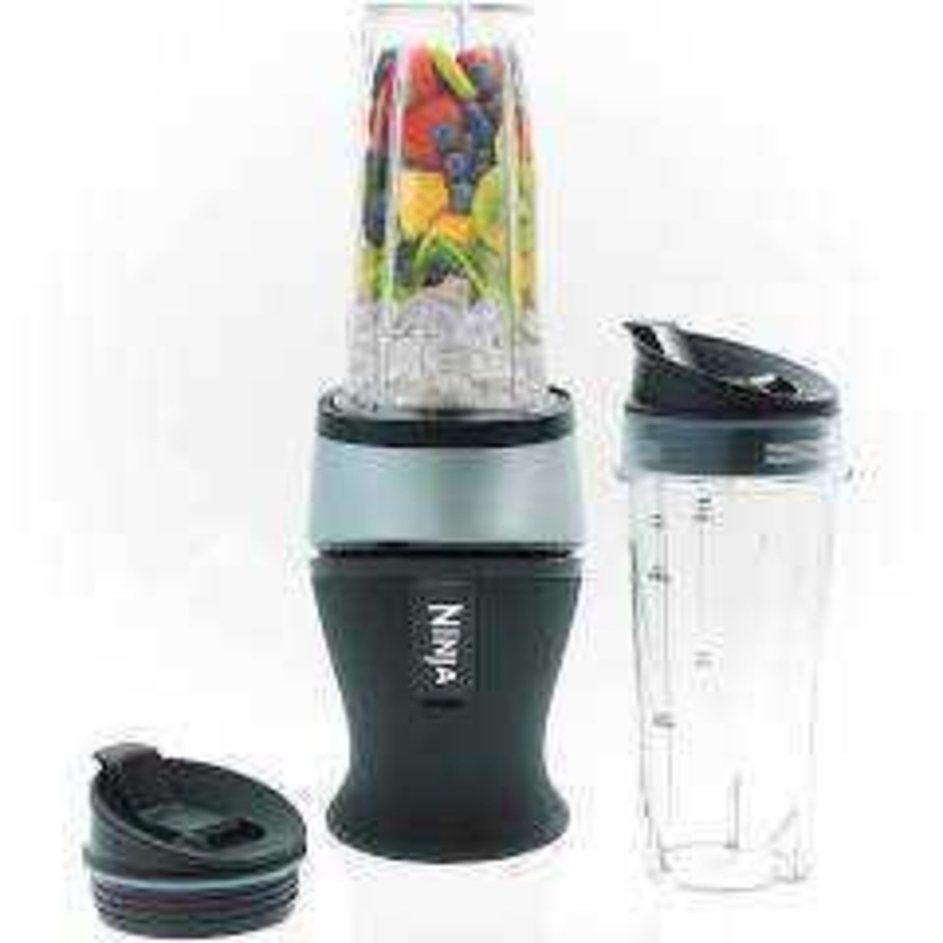 RRP £150 3 Boxed Nutri Ninja 700 Watts - Image 2 of 3