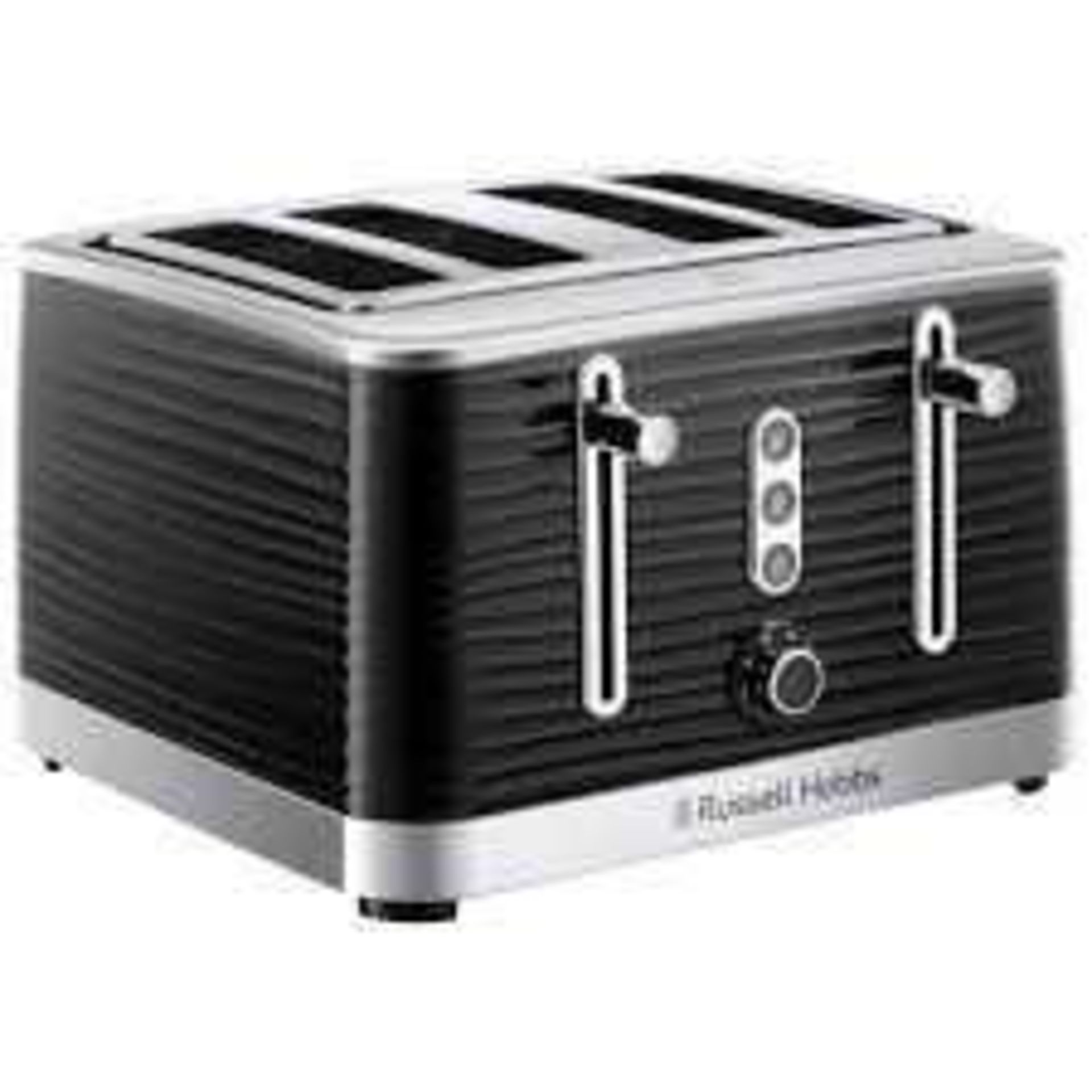 RRP £160 Lot To Contain 3 Boxed Russell Hobbs Kitchen Appliances To Include 4 Portion Deep Fill Sand - Image 3 of 3