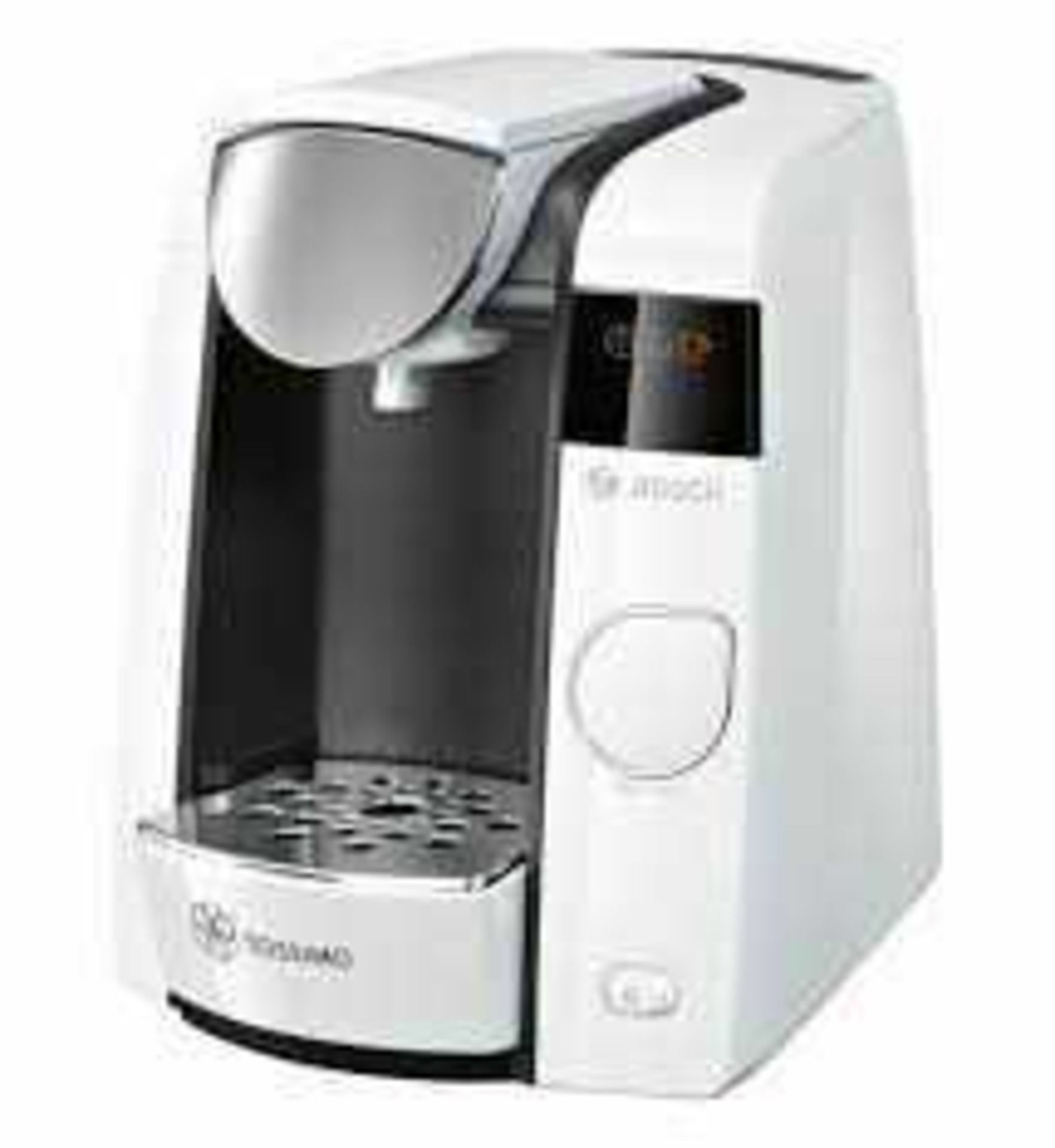 RRP £170 Lot To Contain Krups Nespresso Inissia Coffee Machine And Bosch Tassimo Joy Coffee Machine - Image 2 of 2