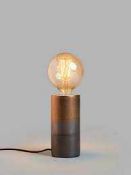 RRP £195 3 Boxed John Lewis Light To Contain Ada Touch Lamp /Delaney Tall Bulb Holder/Ada Touch Lamp