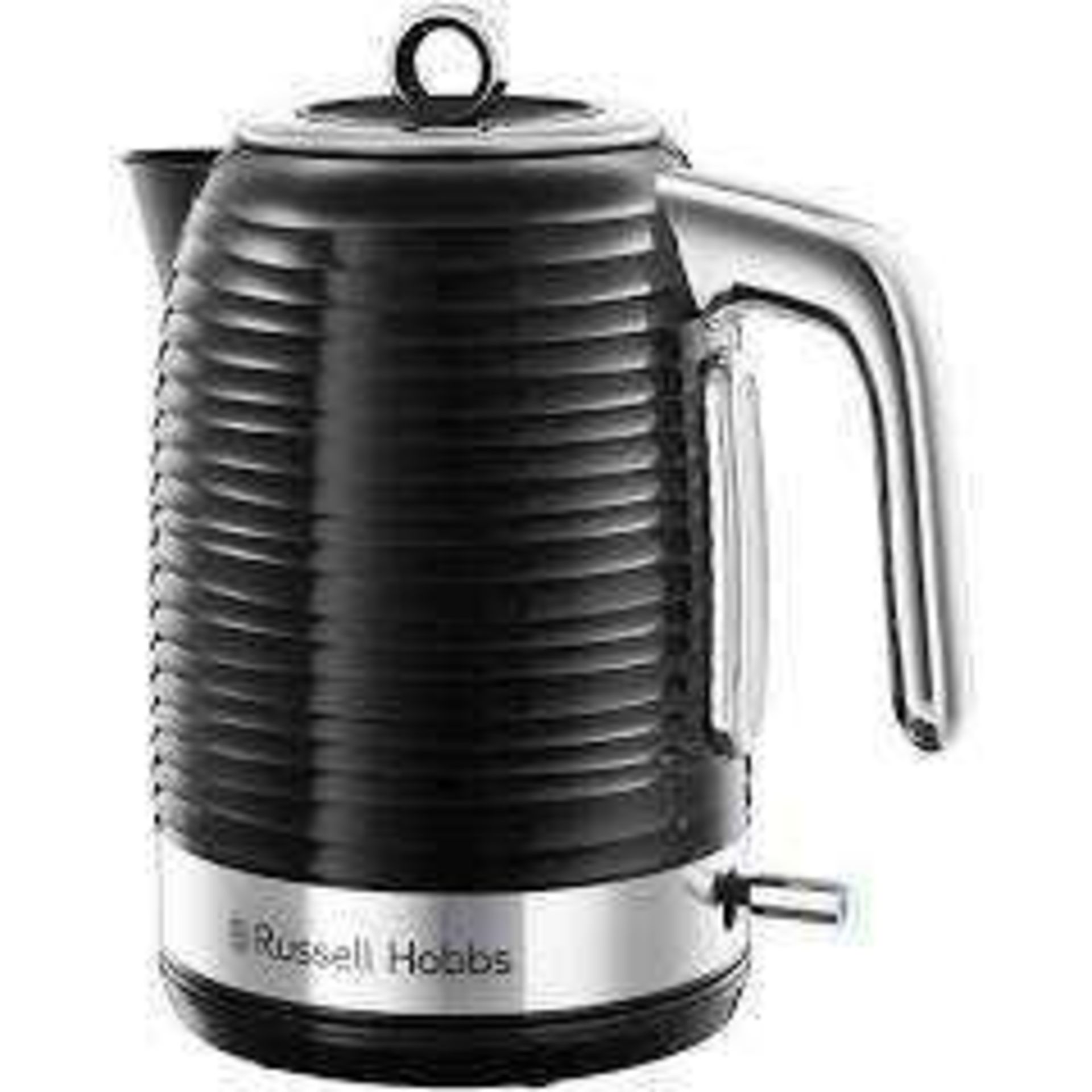 RRP £190 Lot To Contain 3 Boxed Russell Hobbs Kitchen Appliances To Include 1000W Mixer Inspire Blac - Image 3 of 3