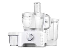 RRP £260 Lot To Contain 2 Boxed Assorted Kitchen Items To Include Kenwood Multipro Food Processor An