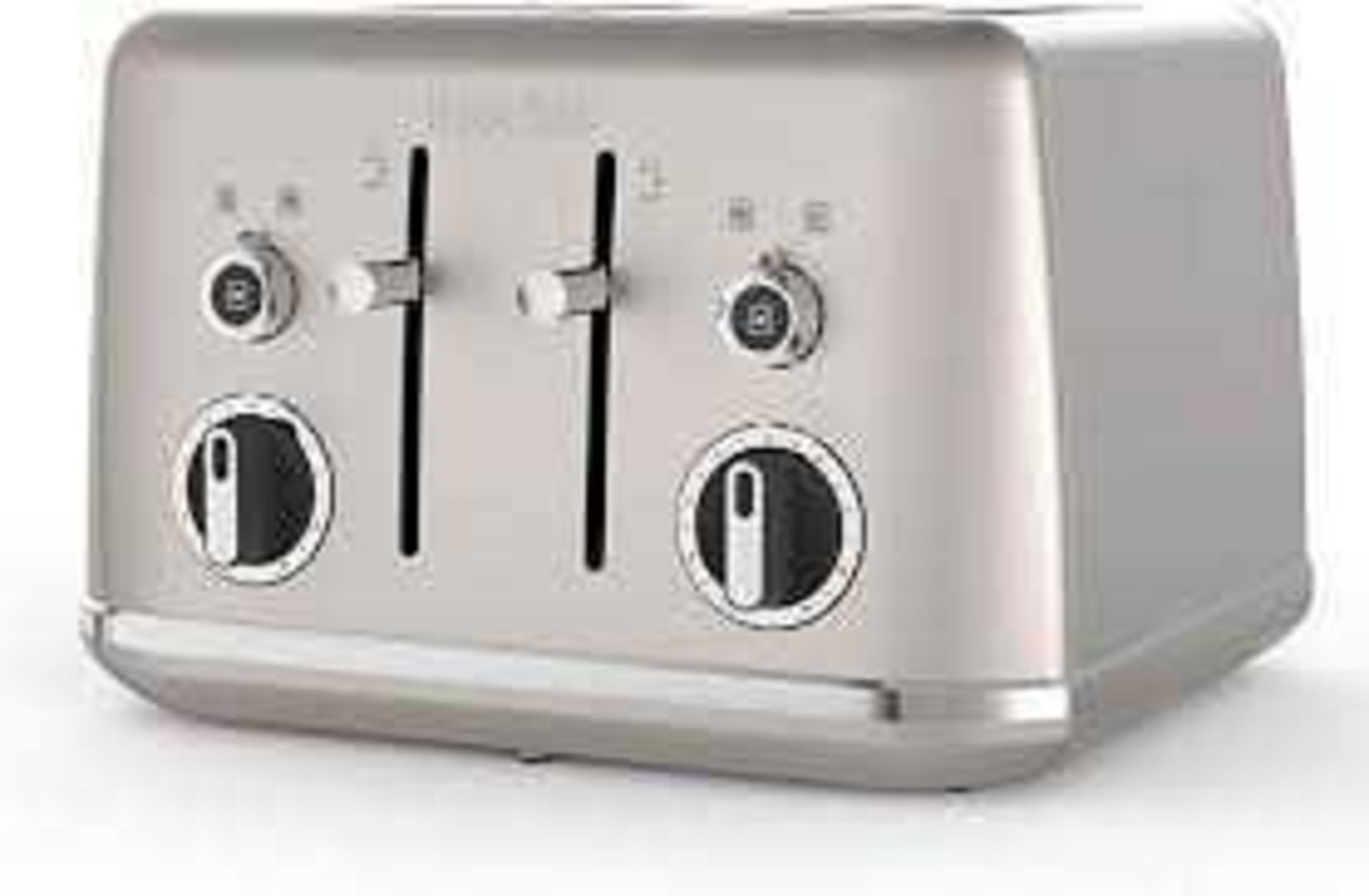 RRP £170 Lot To Contain A Multifunction Pressure Cooker And A Boxed Russell Hobbs Grey 2 Slice - Image 2 of 3