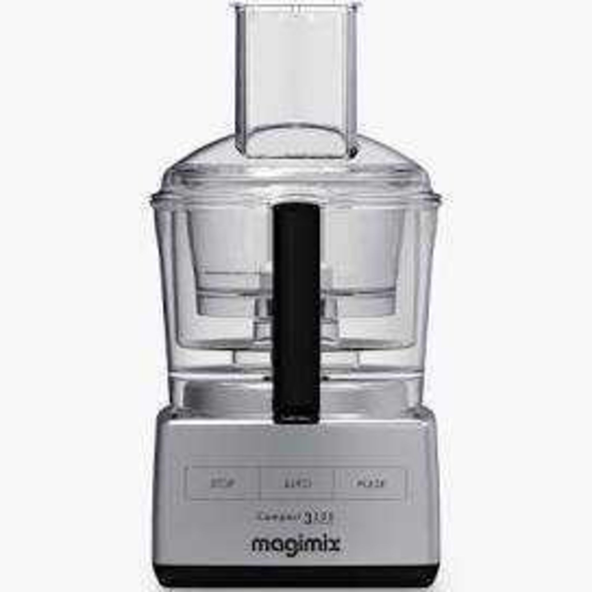 RRP £200 Lot To Contain Boxed Magimix Compact 3200 Auto Multi Function Food Processor