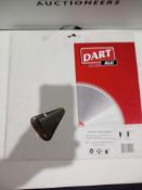 Combined RRP £180 Lot To Contain Five Boxed Dart Cutting Saws In Assorted Sizes