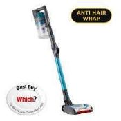 RRP £350 Boxed Shark Cordless Vacuum Cleaner With Flexology And Anti-Hair Wrap Technology (Iz201Ukt)