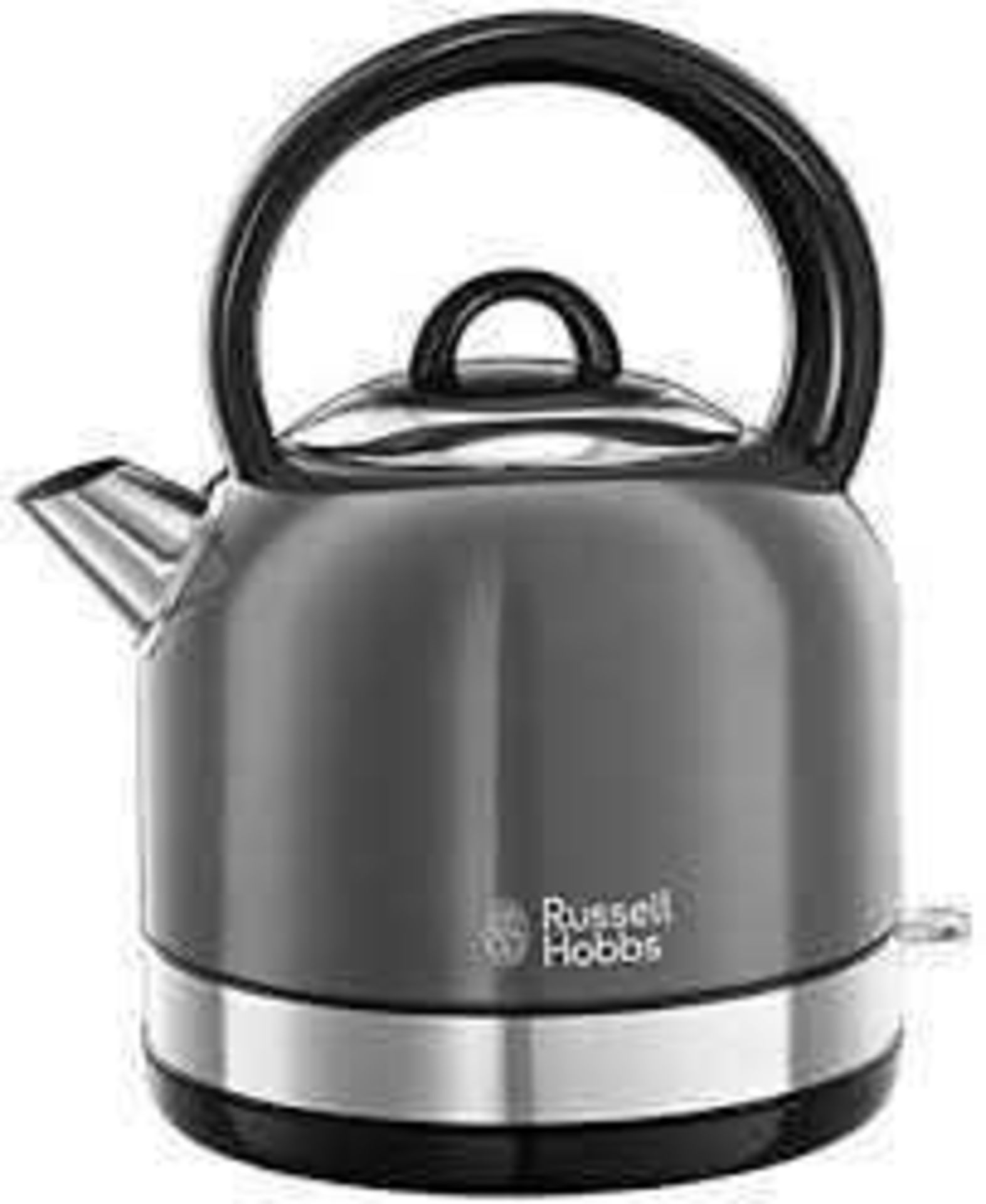 RRP £170 Lot To Contain 3 Boxed Russell Hobbs Kitchen Items To Include Bubble Pink 4 Slice Toaster O - Image 3 of 3