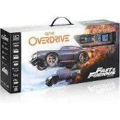 RRP £150 Boxed Anki Overdrive Fast And Furious Edition