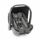 RRP £140 Boxed Oyster 3 Capsule Car Seat (Mercury)