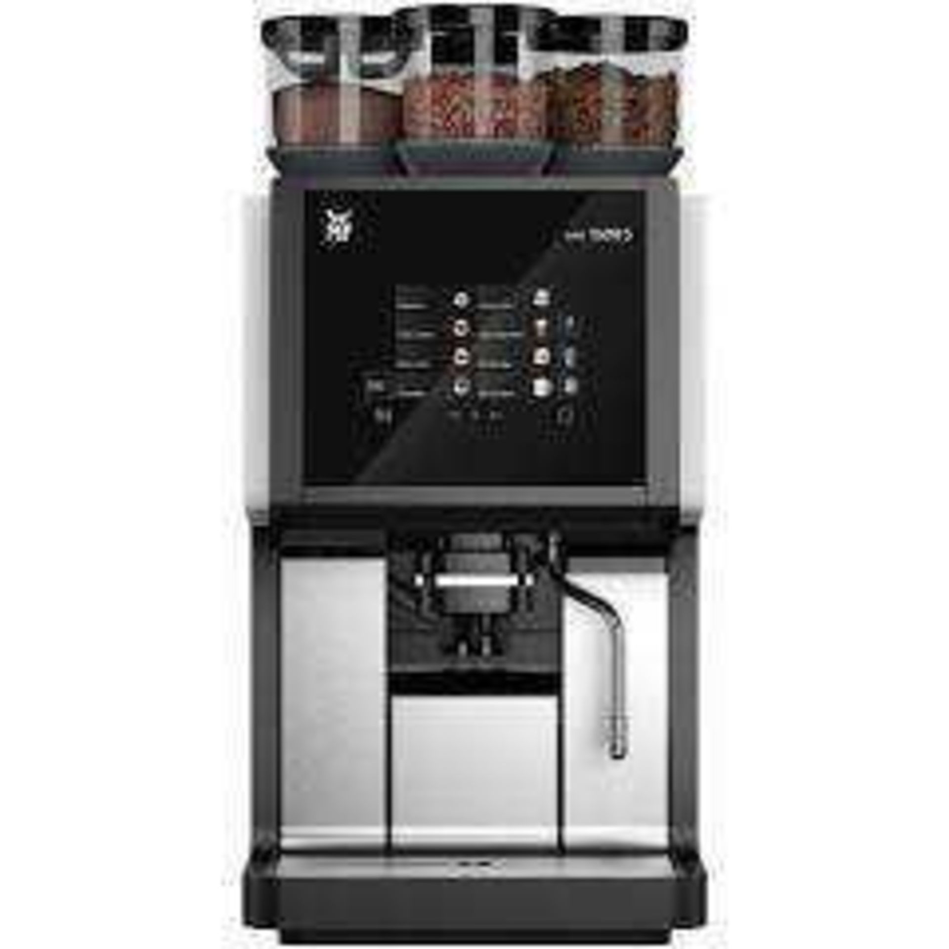 RRP £7100 Unboxed Wmf-1500S Bean To Cup Coffee Machine With Automatic Cleaning System . 180 Cups