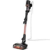 RRP £280 Boxed Shark Corded Stick Vacuum Cleaner With Anti-Hair Wrap Technology (Hz500Ukt)