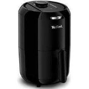 RRP £150 Lot To Contain Boxed Tefal Easy Fry Compact 1.6L Air Fryer And Boxed Tefal Optichef Hand Bl