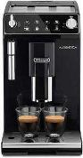 RRP £500 Unboxed Delonghi Autentica Etam Bean To Cup Coffee Machine