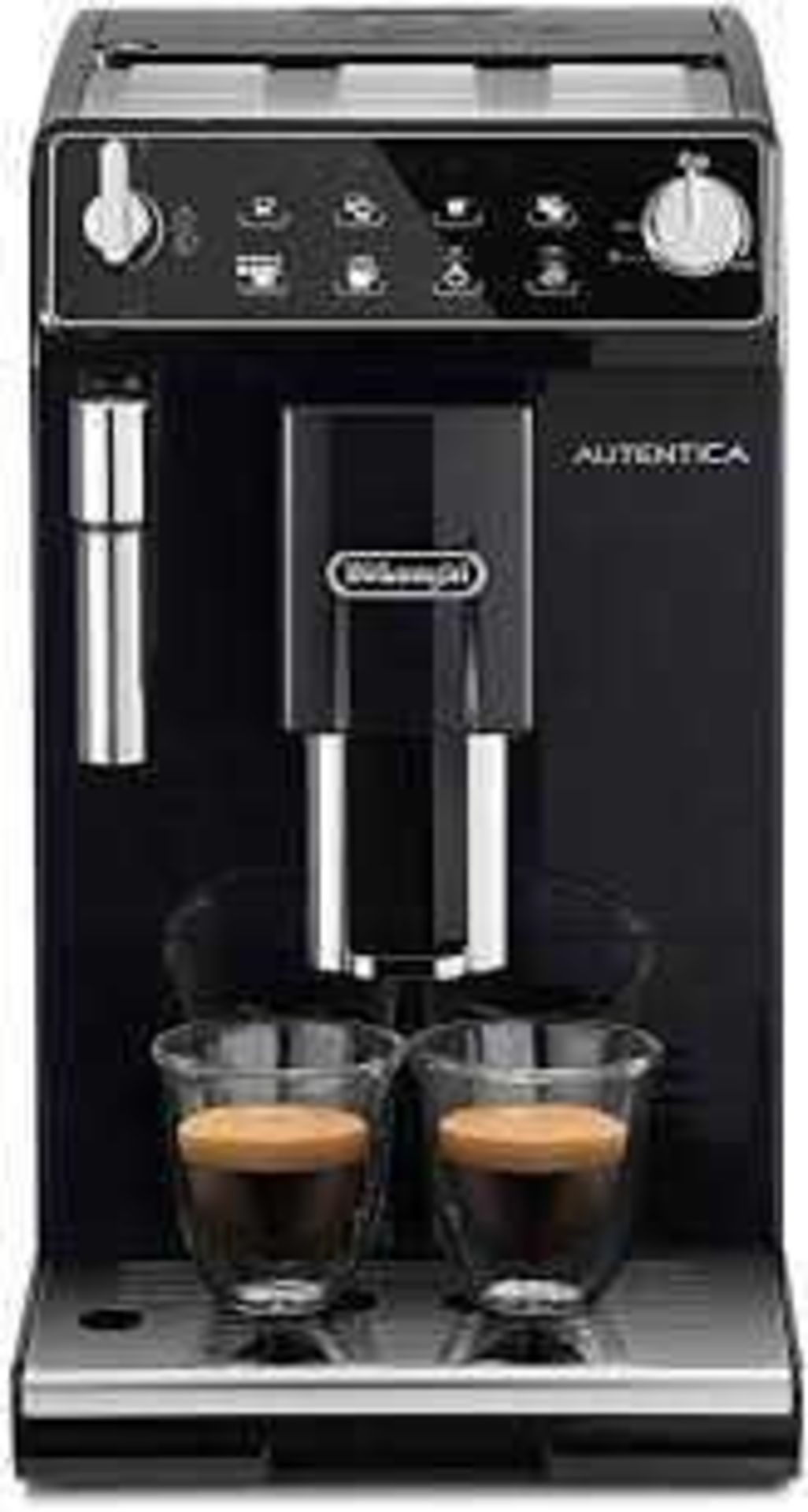 RRP £500 Unboxed Delonghi Autentica Etam Bean To Cup Coffee Machine