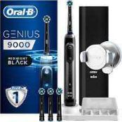 RRP £220 Lot To Contain 4 Boxed Oral B Toothcare To Include Oral-B Vitality Plus Pro 650 (X2) And Or