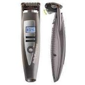 RRP £185 Lot To Contain 5 Boxed Grooming Items To Include Wahl Cordless Trimmer, Wahl Aqua Blade Tri
