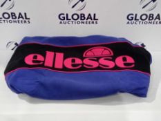 RRP £180 Box To Contain 3 Brand New Tagged And Sealed Ellesse Women's Sport Jumpers