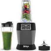 RRP £130 Boxed Ninja Blender With Pre Set Programs