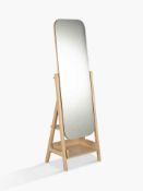 RRP £225 Boxed John Lewis Designer Project No.185 Floor Mirror