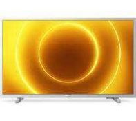 RRP £180 Boxed Phillips 32 Inch Led Tv Hd Ready Tv With Freeview (Tested And Working)(Minor Marks)(G