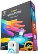 RRP £160 Lot To Contain 2 Boxed Sphero Spectrums Musical Colour Rings