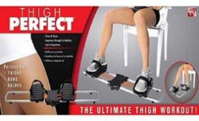 RRP £140 Boxed Thigh Perfect The Ultimate Thigh Workout