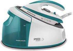 RRP £140 Boxed Morphy Richards Speed Steam Generator Iron