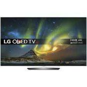 RRP £1000 Boxed Lg 55 Inch Oled 4K Ultra Hd Premium Smart Tv