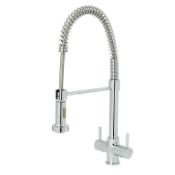 Combined RRP £280 Lot To Contain Three Boxed And Unboxed B&Q Cooke & Lewis Mixer Taps