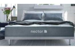 RRP £650 Bagged Super Kingsize Nectar Mattress