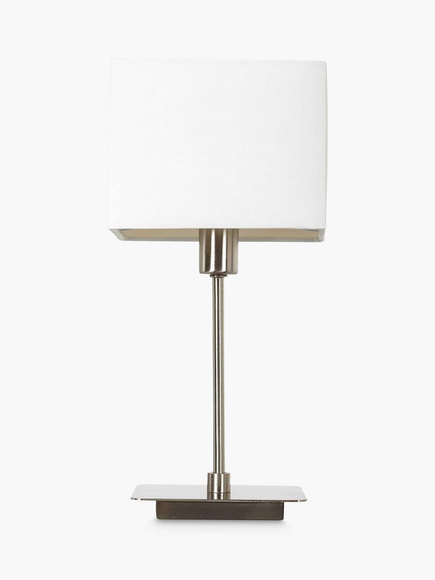 RRP £200 Lot To Contain 4 Boxed John Lewis Light Fittings To Include Meena Table Lamp, Design Projec - Image 4 of 4