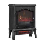 RRP £100 Boxed Power Heat Electrical Fire
