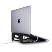 RRP £200 Lot To Contain 2 Boxed Park Slope For Macbook Low Profile Desktop Stands By Twelvesouth