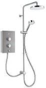 RRP £330 Boxed Mira Showers Mira Decor Dual Electric Shower