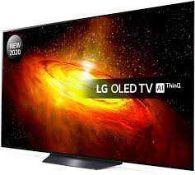 RRP £1500 Boxed Lg 65 Inch Oled 4K Ultra Hd Premium Smart Tv Freeview Play