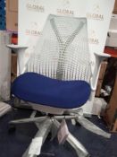 RRP £670 Unboxed John Lewis Herman Miller Sayl Office Chair