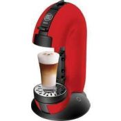 RRP £120 Unboxed Nescafe Dolce Gusto Krups Citiz Coffee Machine In Red