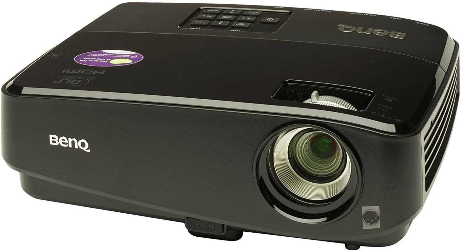 RRP £400 Boxed Benq Digital Projector