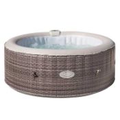 RRP £400 Boxed Cleverspa Maevea 4 Person Hot Tub (Graded Stock)Sourced From Bnq