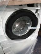 RRP £380 Unboxed Samsung Ww80Ta046Ae Washing Machine In White