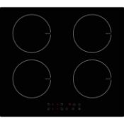 RRP £175 Boxed Cooke And Lewis Clind60 Induction Hob (Graded Stock)(Sourced From B&Q)